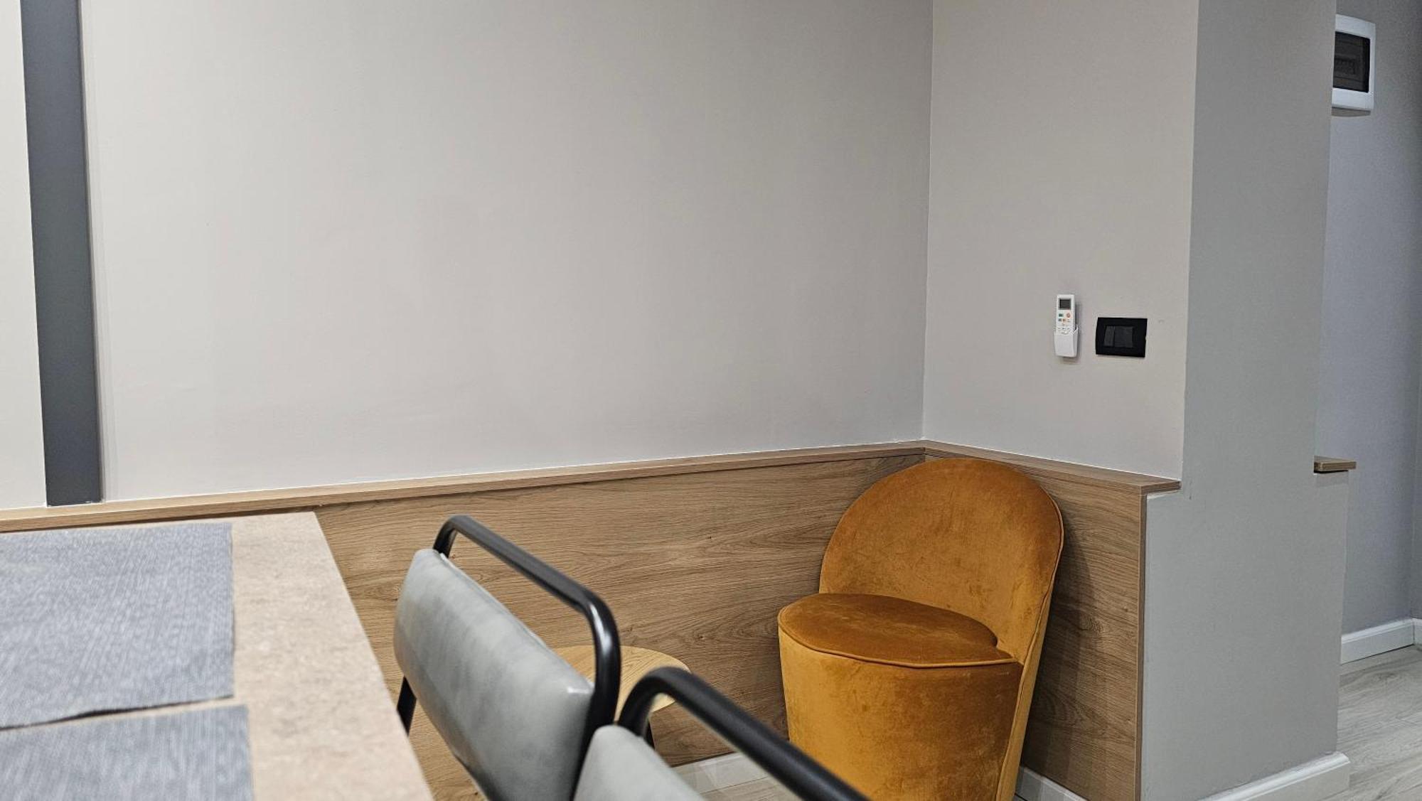 Tam Serviced Studio Apartments Next To Blloku Tirana Eksteriør billede
