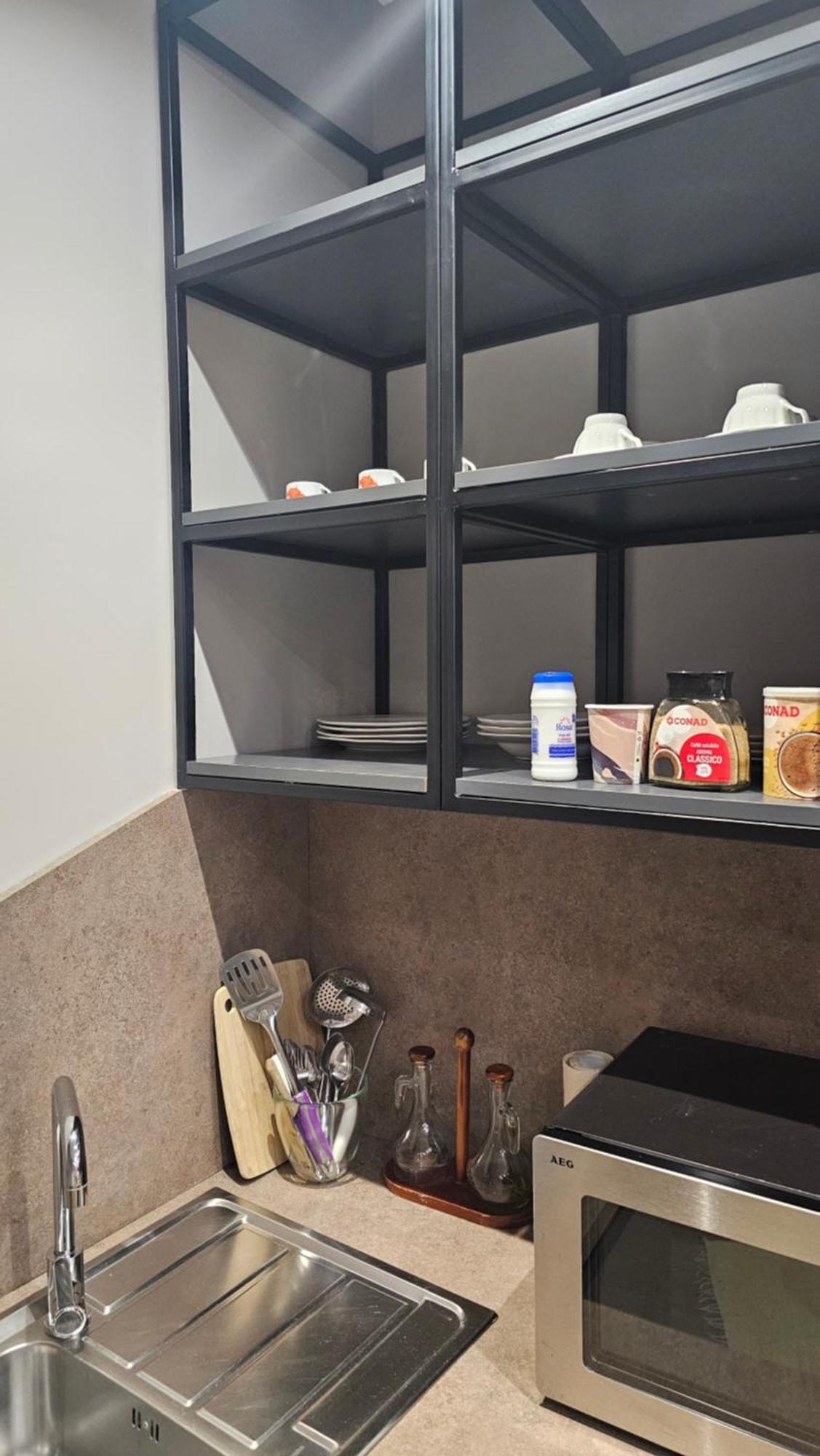 Tam Serviced Studio Apartments Next To Blloku Tirana Eksteriør billede