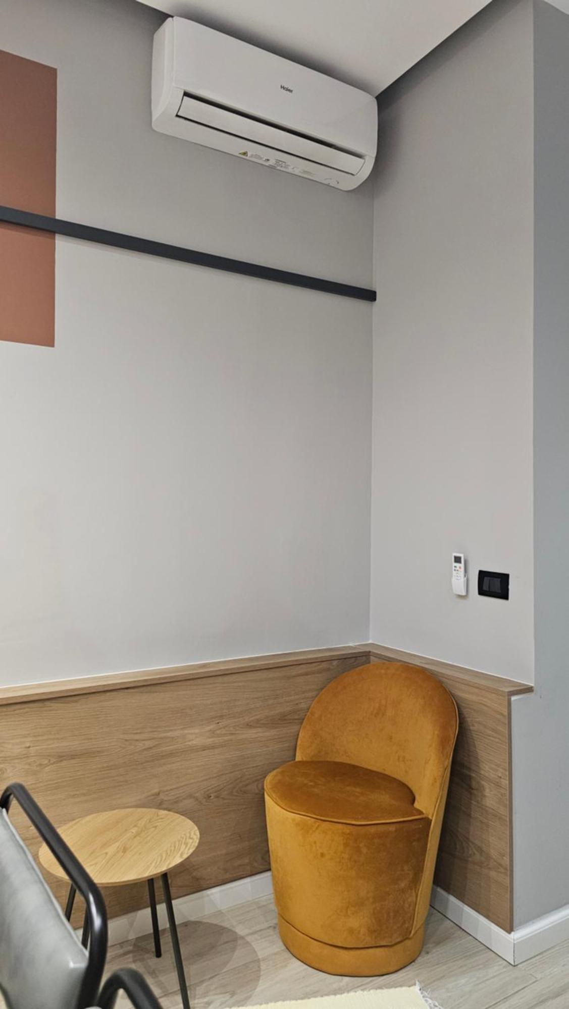 Tam Serviced Studio Apartments Next To Blloku Tirana Eksteriør billede