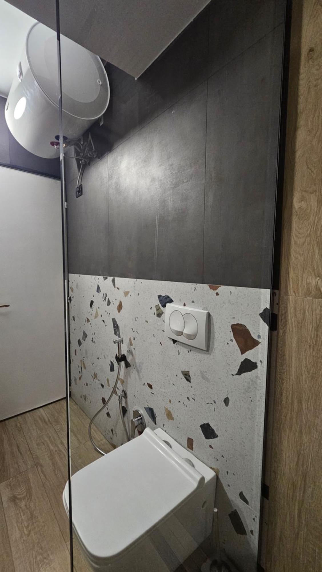 Tam Serviced Studio Apartments Next To Blloku Tirana Eksteriør billede