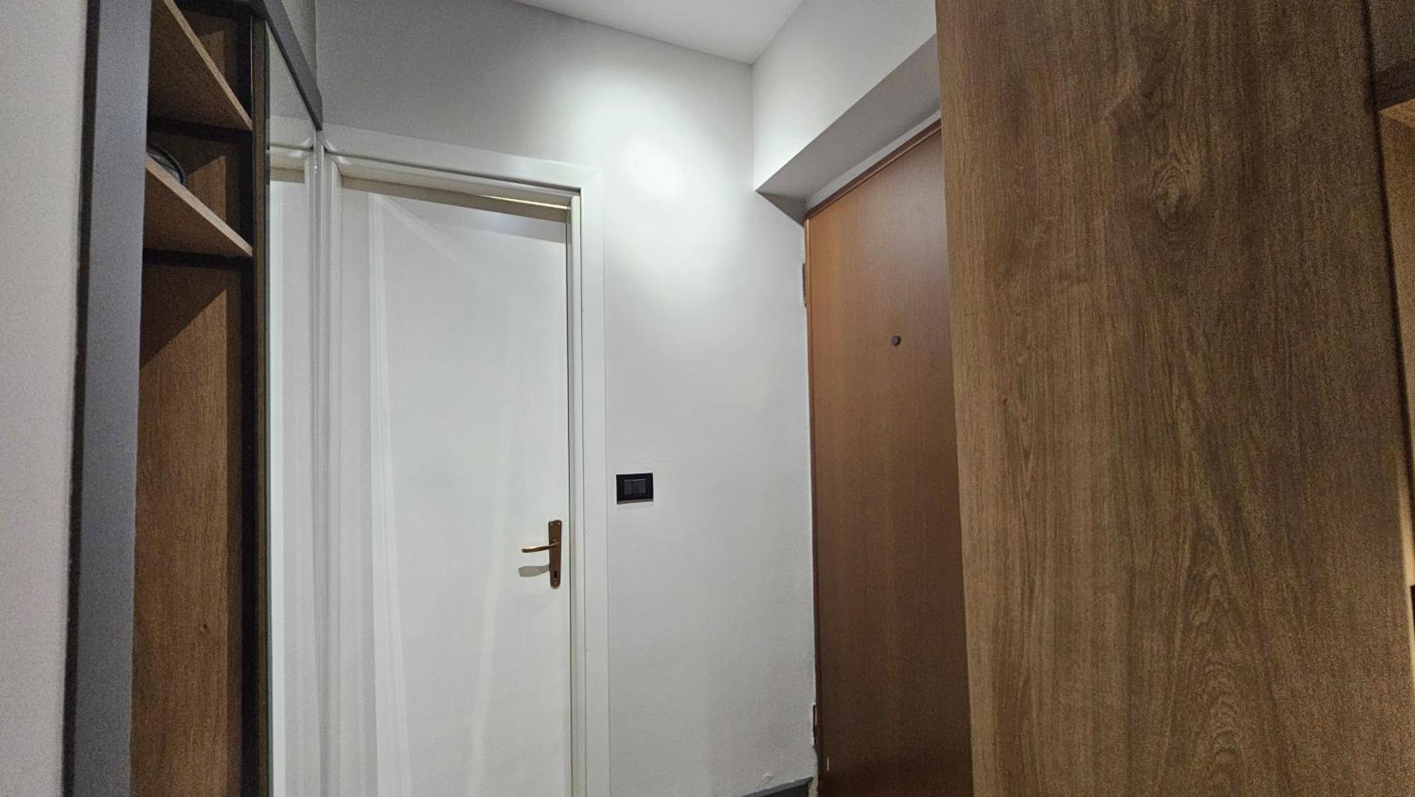 Tam Serviced Studio Apartments Next To Blloku Tirana Eksteriør billede